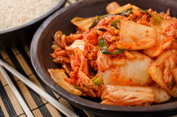 Kimchi has been a staple at the dinner table in Korea for a very long time, and now it's gaining worldwide popularity.