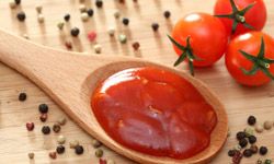 Tomato puree is easy to make and an important part of every cook's repertoire. See more international tomato dishes pictures.