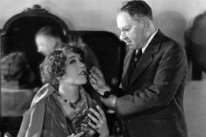 Makeup in the 20th Century: Max Factor Makes Women Look Like Movie 