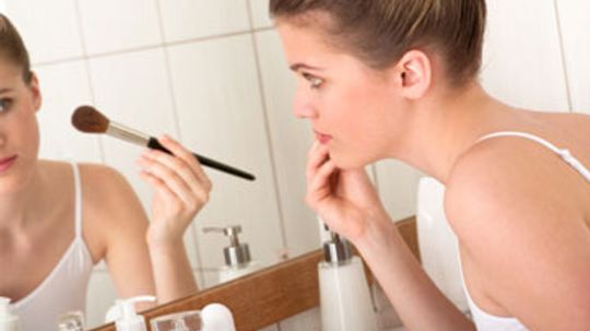 Is makeup bad for acne?