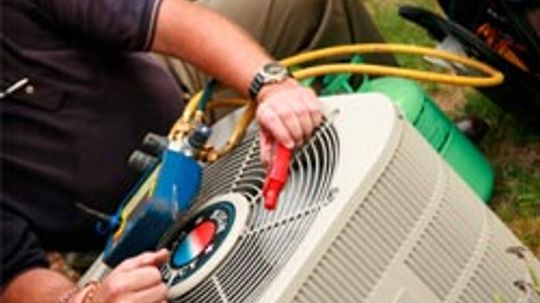 How is Freon utilized in air conditioning?