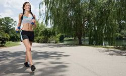 Running to the ice cream parlor can make a jog extremely satisfying.