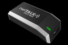 In 2012, MagicJack tried to sue competitor netTALK for patent infringement, but the case was dismissed.