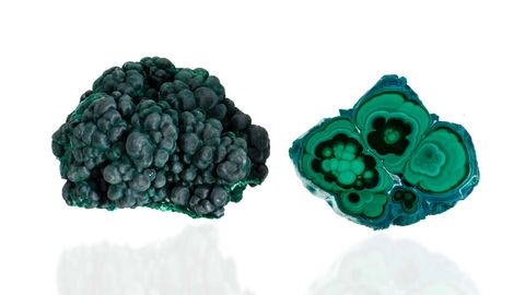 Malachite Is the Gorgeous Green Gemstone Cleopatra Wore - Vimarsana News