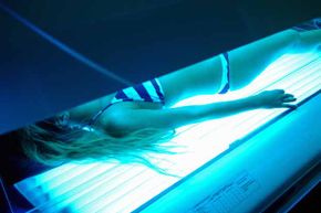 Tanning beds are easily questionable malarkey: It's not hard to wonder whether they may be more dangerous than sunlight.