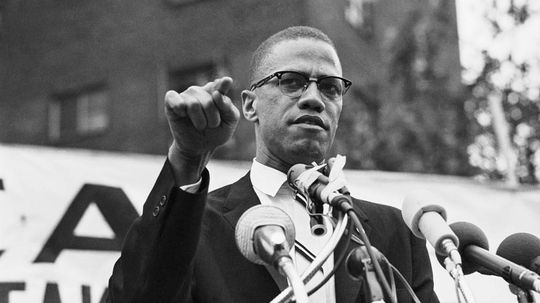 'By Any Means Necessary': The Life of Malcolm X