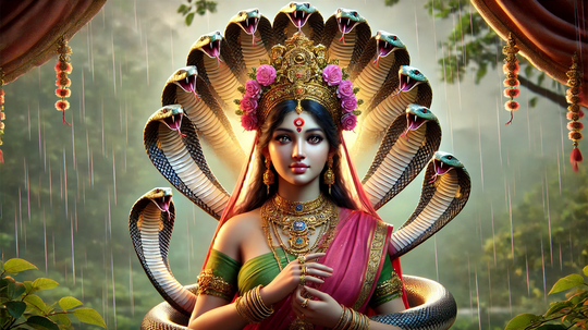 Who Is the Snake Goddess? Depends Where You Ask