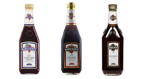 Manischewitz:伟大的平凡的酒的历史”border=