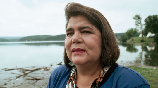 Wilma Mankiller, First Female Cherokee Nation Chief, Still Inspires Today