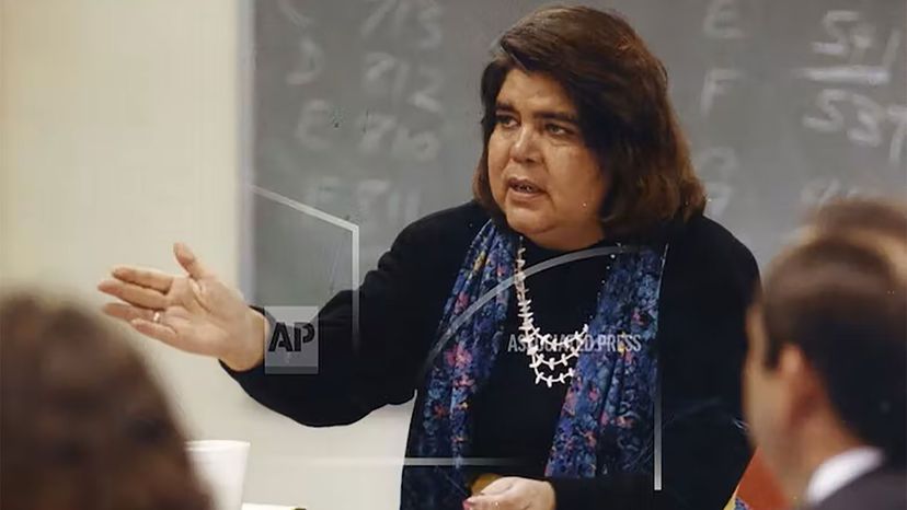 Wilma Mankiller	