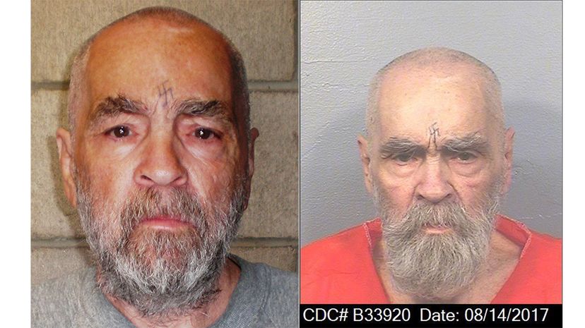 Charles Manson Manson murders