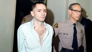 Charles Manson