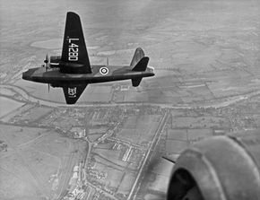 二战后，英国空军进行了秘密的人工降雨试验。结果是灾难性的。＂border=