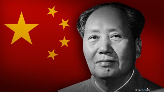 Chairman Mao Zedong Used Death and Destruction to Create a New China