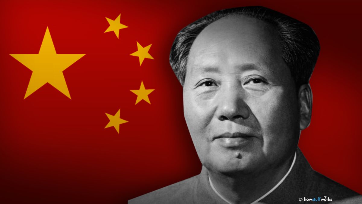 Chairman Mao Zedong Used Death and Destruction to Create a New China | HowStuffWorks