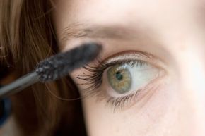Apply mascara every day, or tint your lashes once every few months?