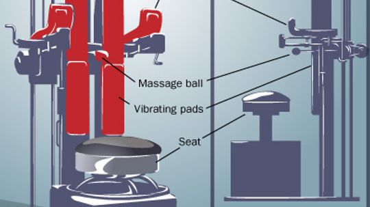 How Massage Chairs Work