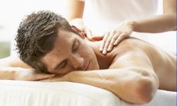 More than just a way to relax, the right massage can also improve your circulation.