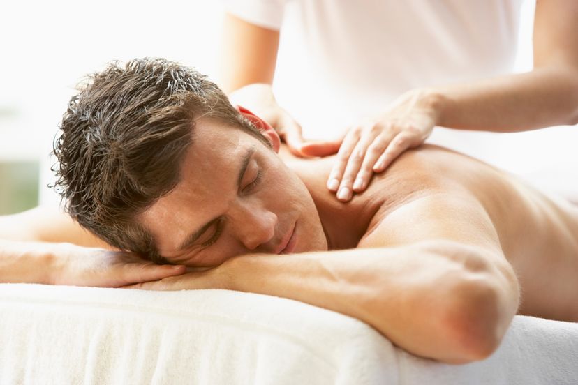 More than just a way to relax, the right massage can also improve your circulation.