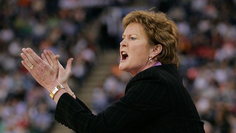 Pat Summitt