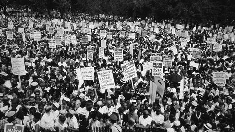 How the March on Washington Worked - Vimarsana News