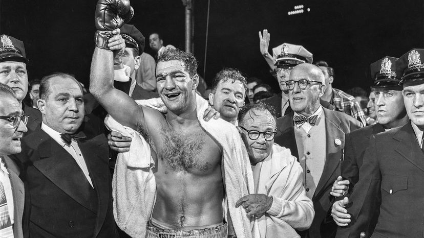 Rocky Marciano