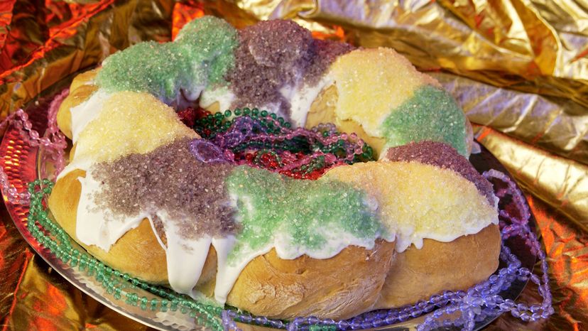 King Cake