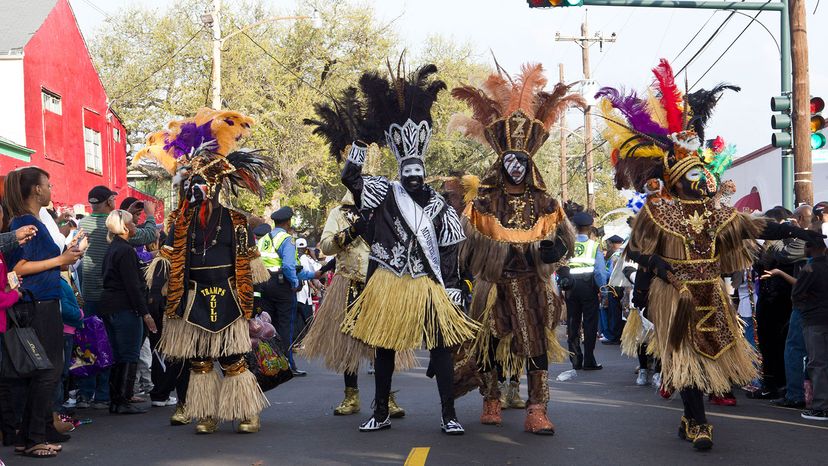 krewe of Zulu