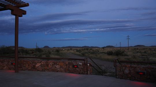 What Are the Mysterious Marfa Lights?