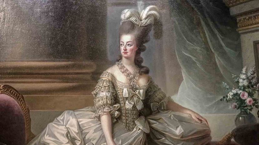 Top 5 Marie Antoinette Scandals