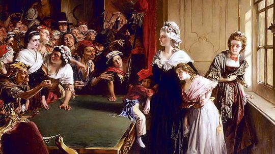 Top 5 Marie Antoinette Scandals
