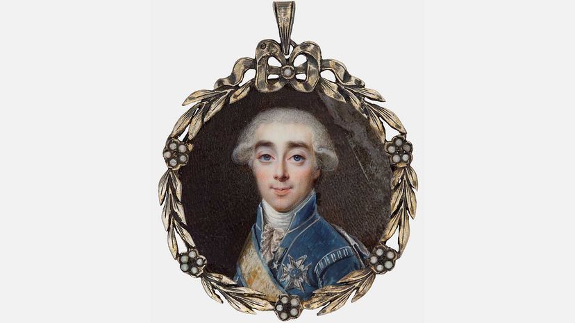 Small Talks from Versailles: the Affair of the Diamond Necklace