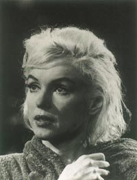 MARILYN MONROE CLOSE UP PHOTO from her 1962 last movie SOMETHING'S GOT TO  GIVE