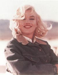 Cover-up rumors keep Marilyn's name in the press, even though she died years ago.