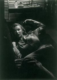 Actress and Model Marilyn Monroe in The Asphalt Jungle 8"x 10" Movie Photo 7 