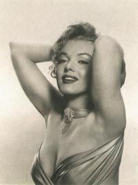 Audiences of the 1950s were fascinated by Marilyn's unique mix of provocative sexuality and fresh-faced innocence.