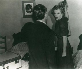 A Review of Marilyn Monroe's First Starring Role in Don't Bother to Knock