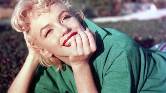 Marilyn Monroe as Icon