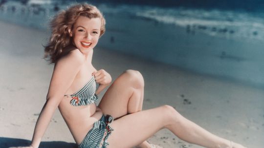 Marilyn Monroe's Early Life