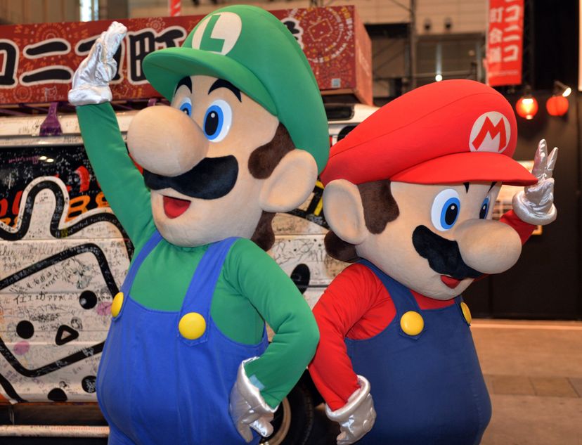 Start Your Engines!: The 'Mario Kart' Quiz