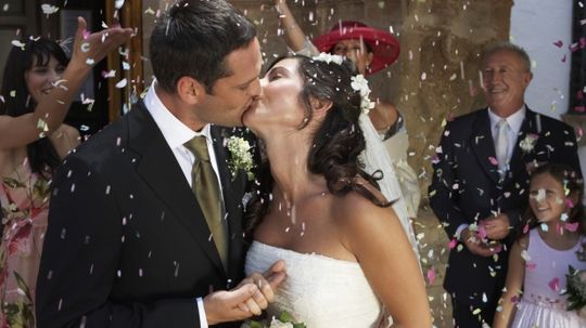 Are married couples genetically similar?