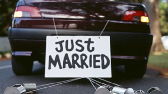 How does getting married affect your auto insurance?