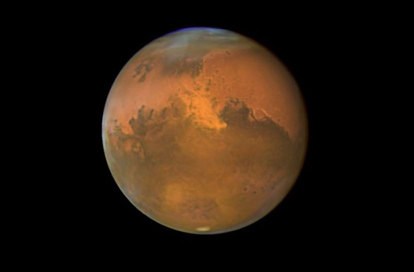 Spaced Out: Mars Quiz