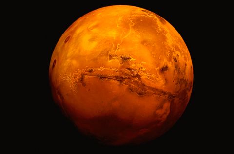 Something Produced a Surprising Spike of Methane on Mars - Vimarsana News
