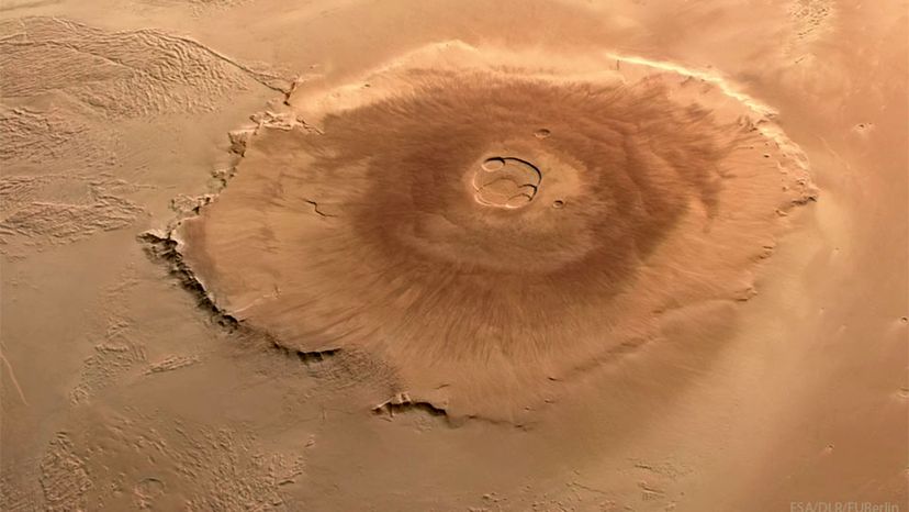 Olympus Mons