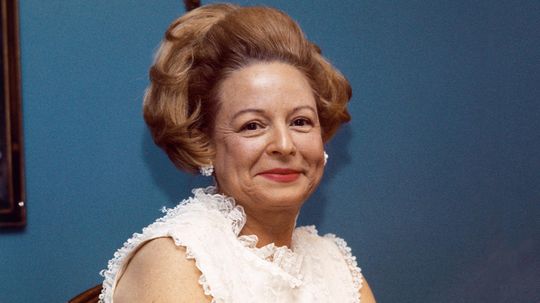 Martha Mitchell: The Woman Who Knew Too Much About Watergate