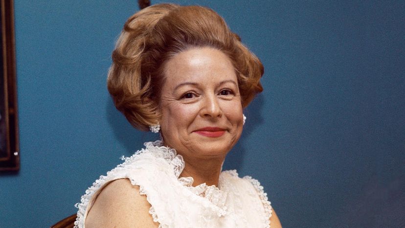 Martha Mitchell