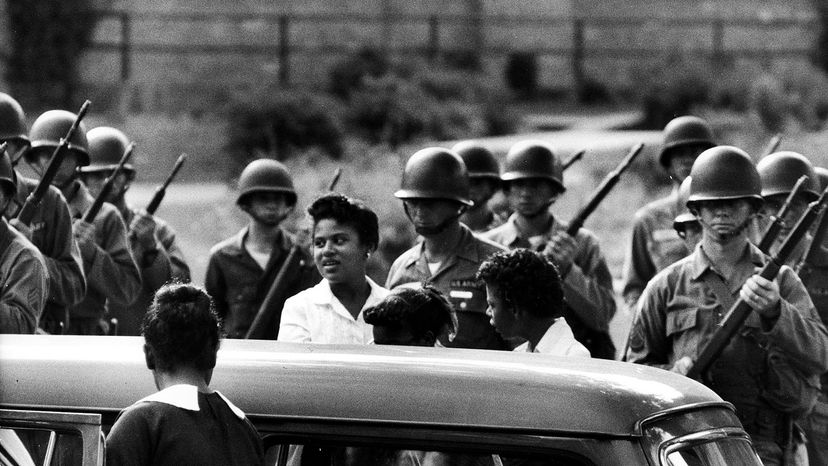 Little Rock Nine