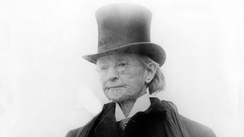 Mary Edwards Walker