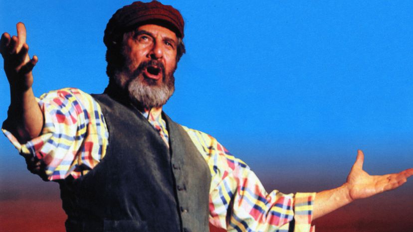 Fiddler on the Roof